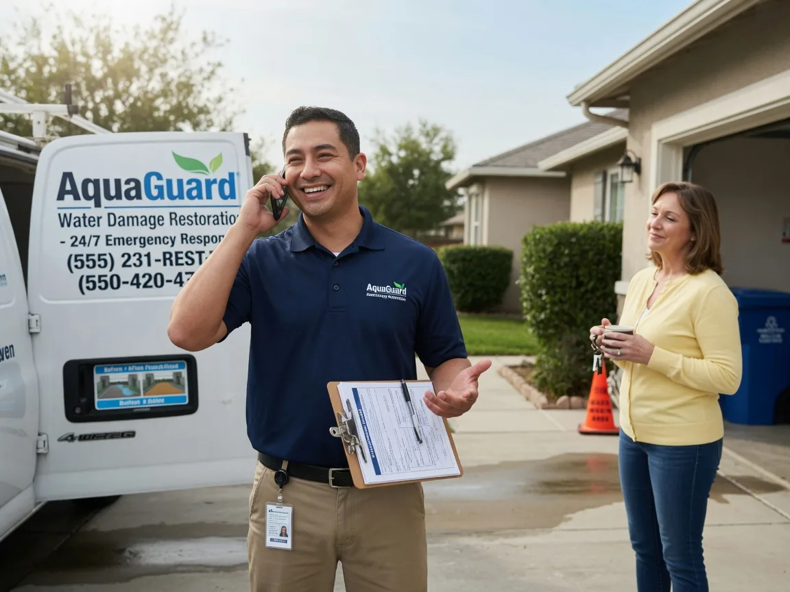 Water Damage Restoration Melvin, IA FAQs
